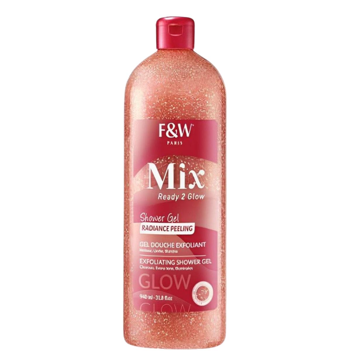 Gel Douche Exfoliant MIX 940ml - FAIR WHITE