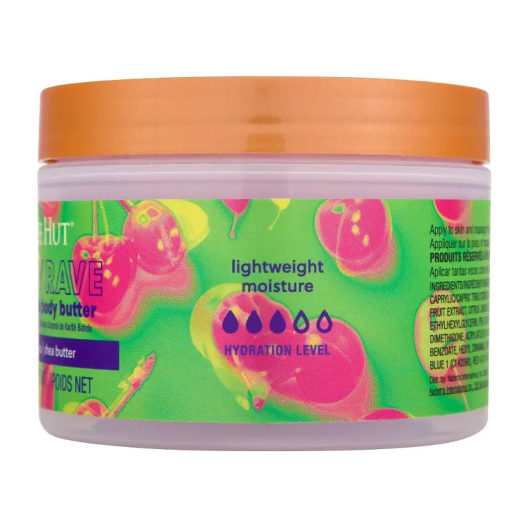 Beurre Corporel Fouetté Cherry Rave 240g– TREE HUT