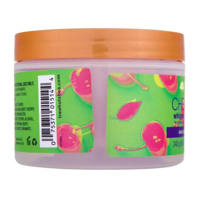 Beurre Corporel Fouetté Cherry Rave 240g– TREE HUT