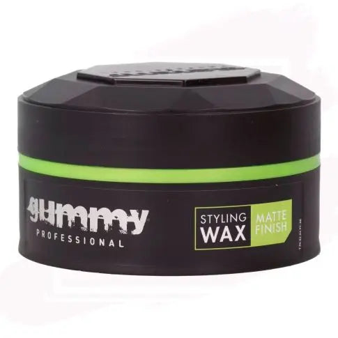 Gummy Cire coiffante finition mate · 150 ml