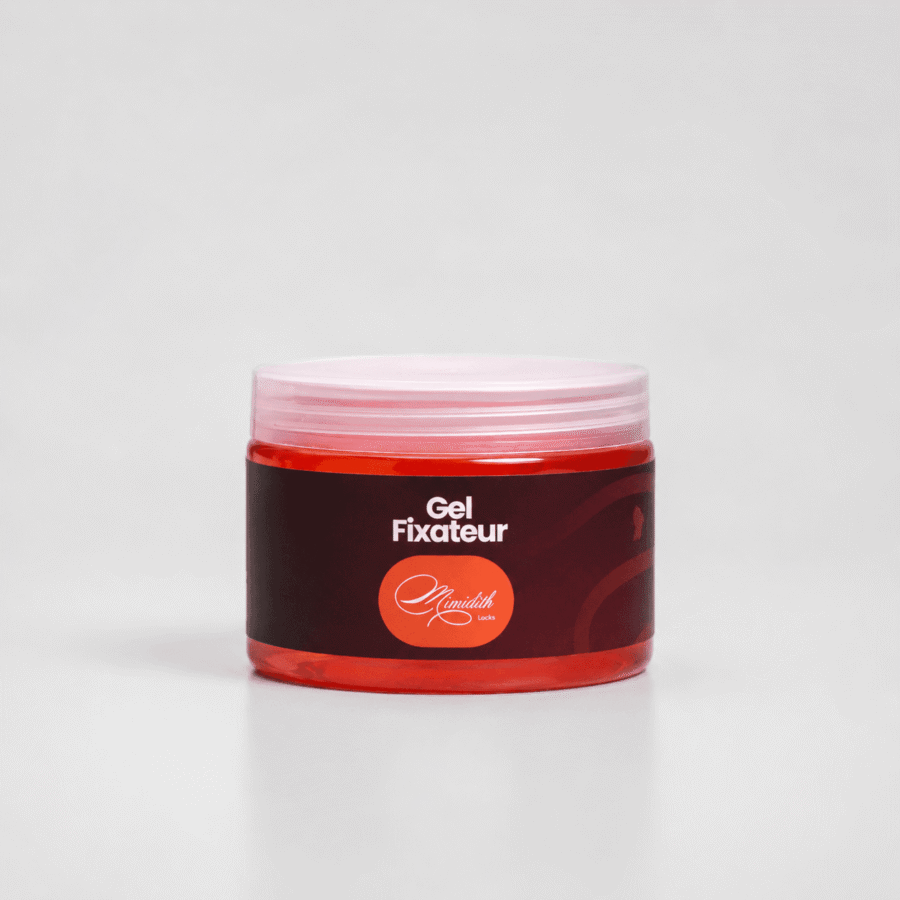 Gel Fixateur Locks 350g - MIMIDITH LOCKS