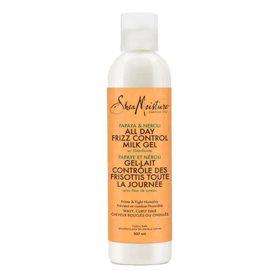 Gelée Bouclante à la Papaye & Neroli 237ml - SHEA MOISTURE SHEA MOISTURE