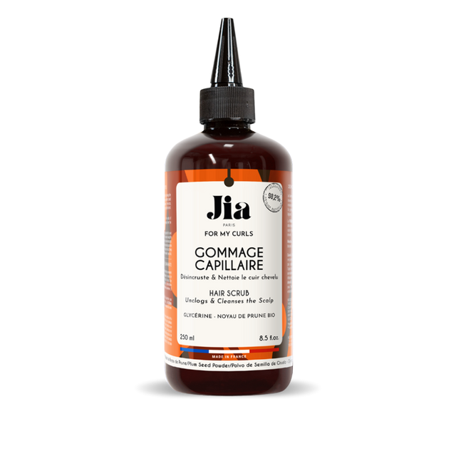 Gommage Capillaire 250ml - JIA PARIS