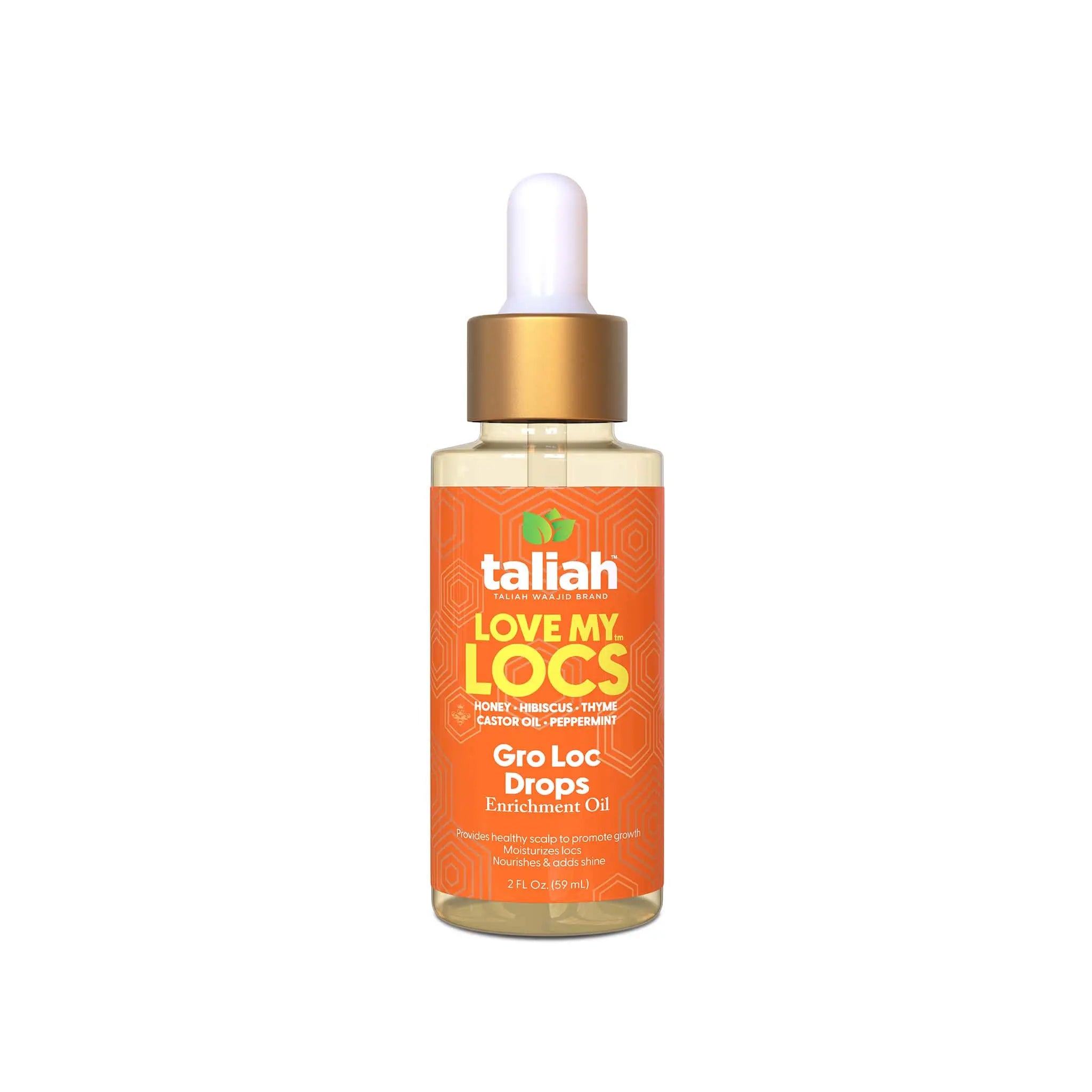 Huile Gro Loc Drops 59ml - TALIAH WAAJID TALIAH WAAJID