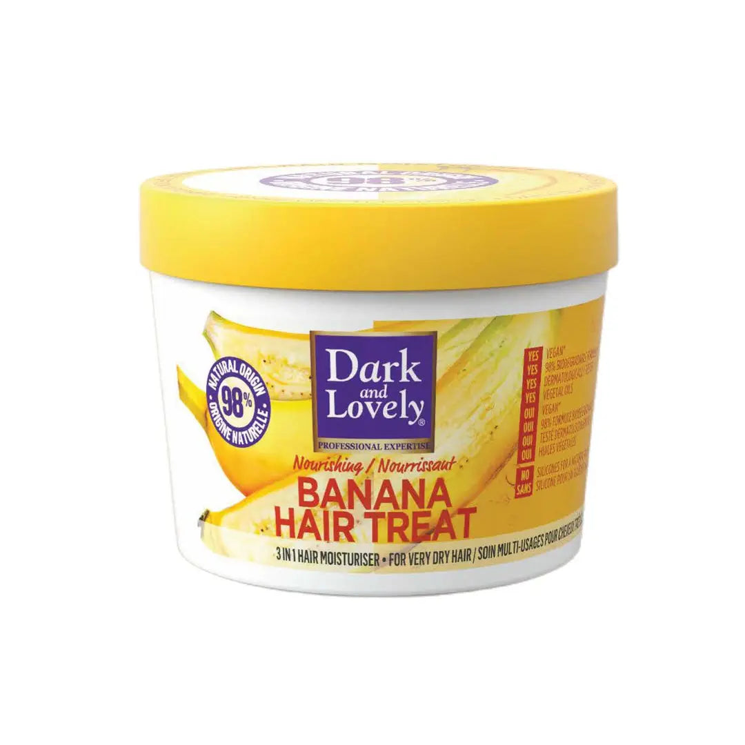 Masque à la Banane 390ml - DARK AND LOVELY DARK AND LOVELY