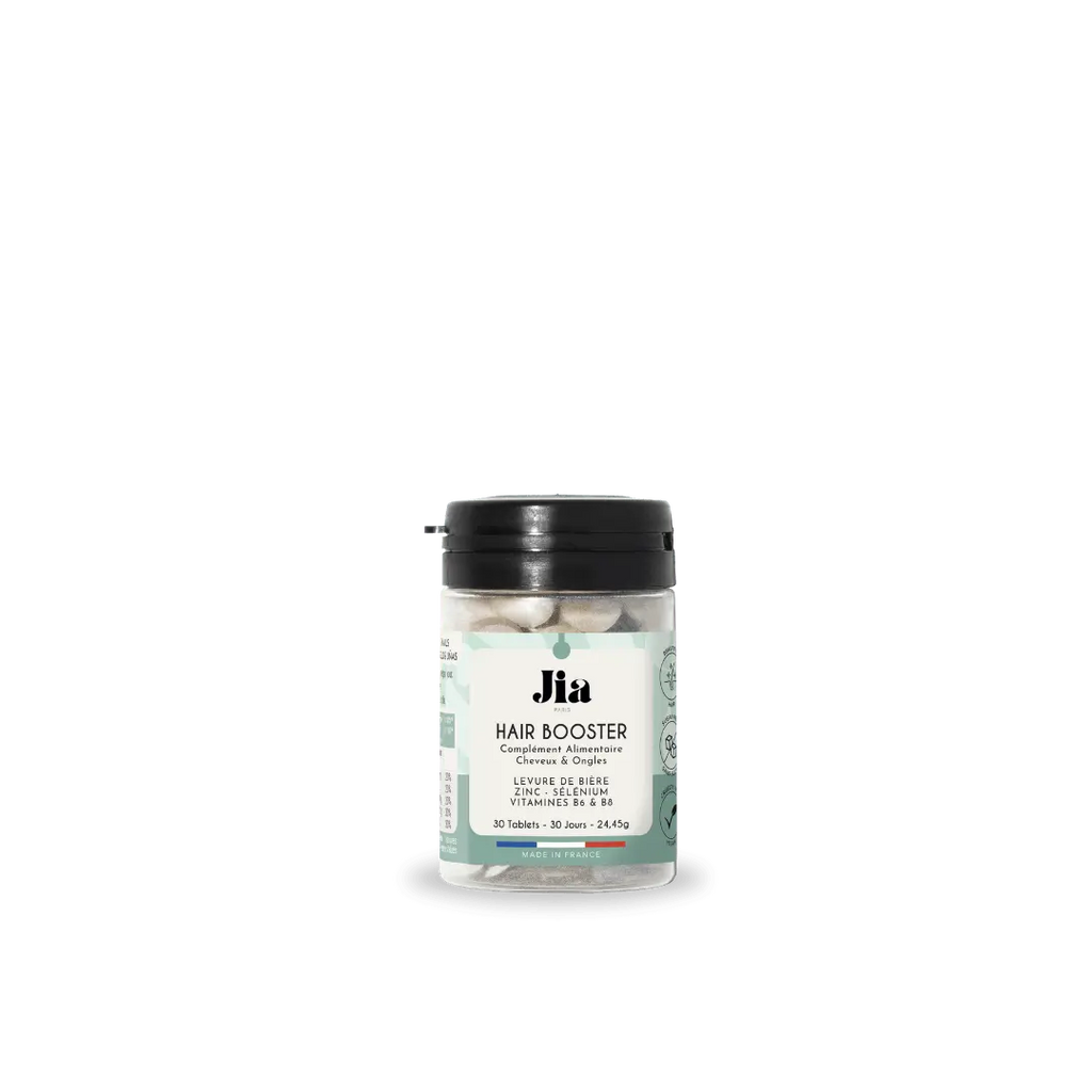 COMPLÉMENT ALIMENTAIRE FORCE & POUSSE - JIA PARIS JIA PARIS