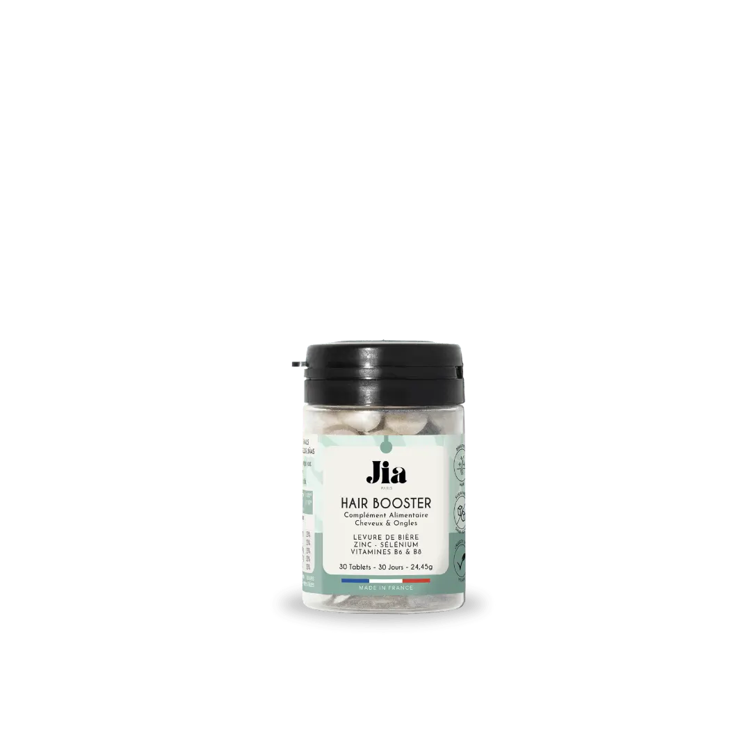 COMPLÉMENT ALIMENTAIRE FORCE & POUSSE - JIA PARIS JIA PARIS