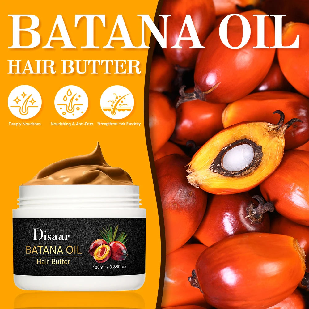 Beurre Capillaire BATANA 100ml - DISAAR
