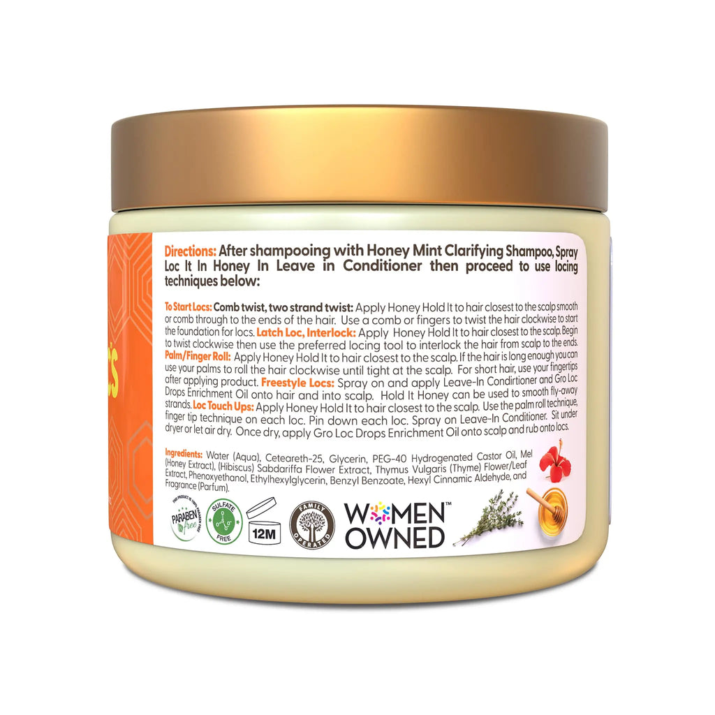Loc Twist Gel LOVE MY LOCS 473ml - TALIAH WAAJID TALIAH WAAJID