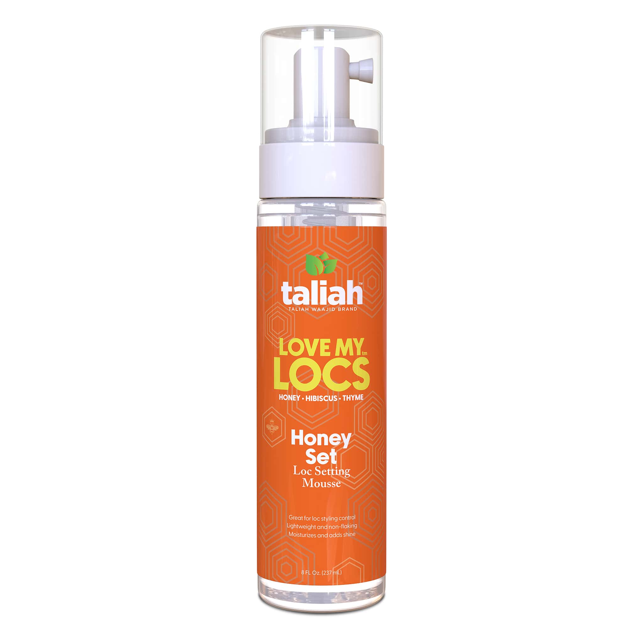 Mousse Coiffante LOVE MY LOCS 237ml - TALIAH WAAJID
