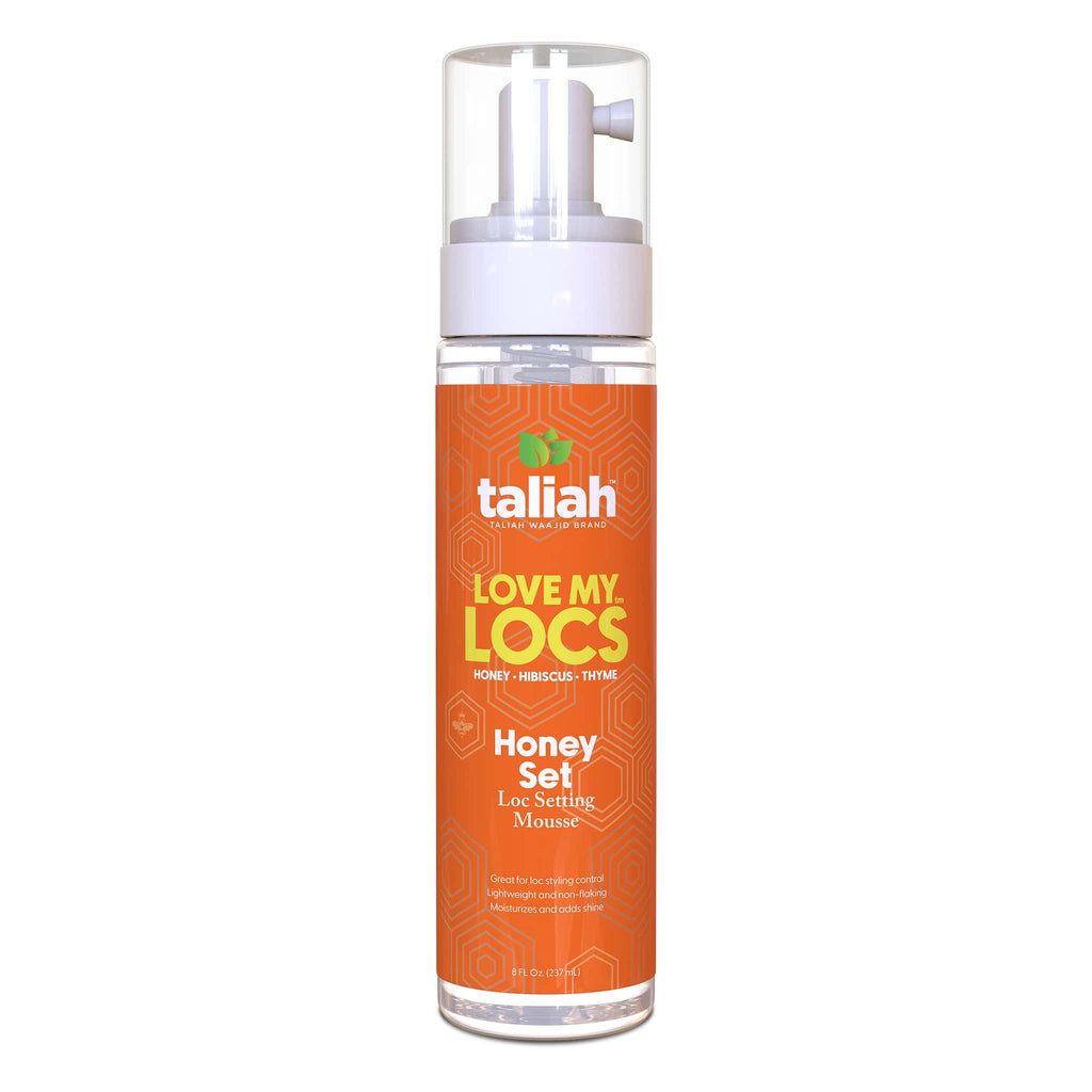 Mousse Coiffante LOVE MY LOCS 237ml - TALIAH WAAJID