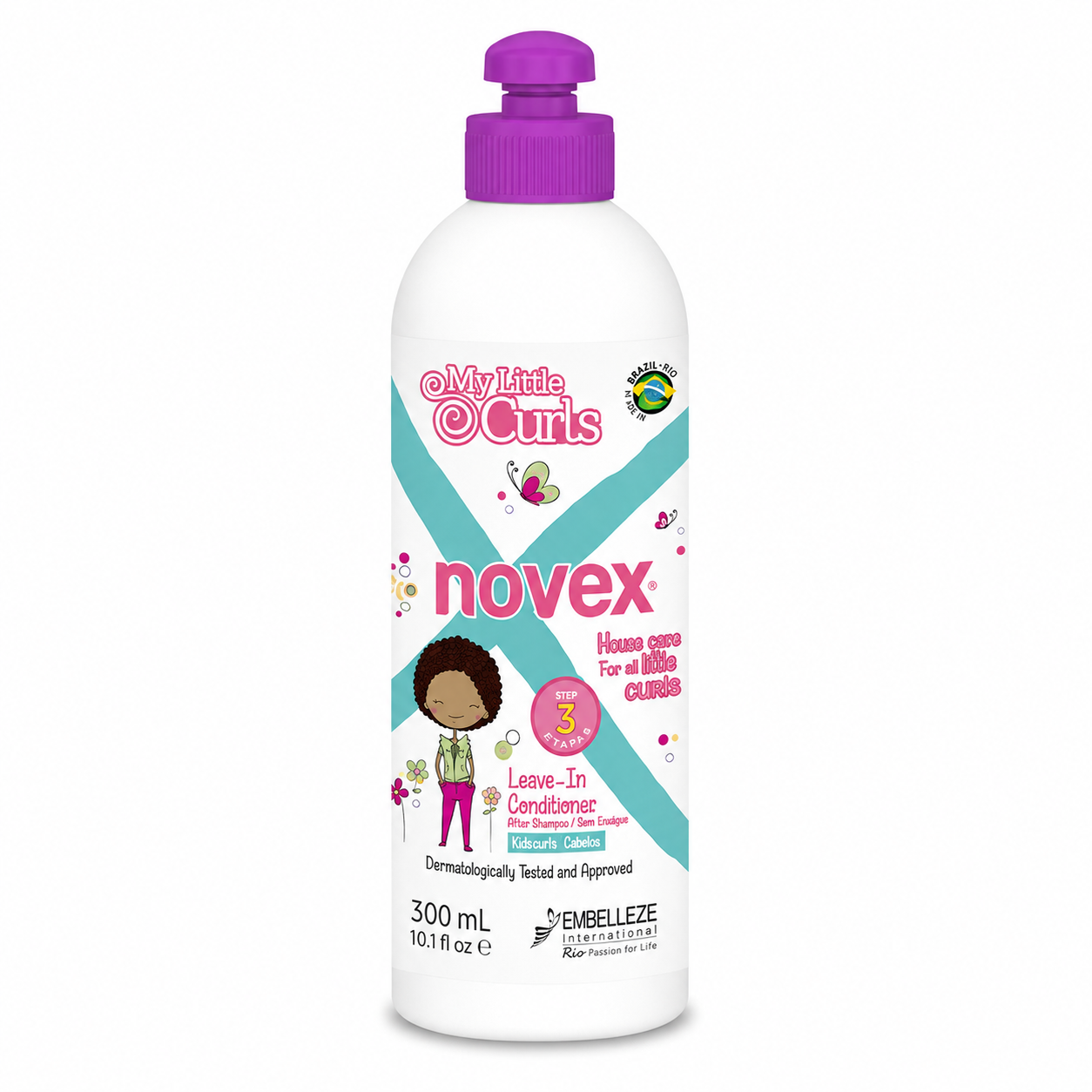 Leave-In Conditioner ENFANT MY LITTLE CURLS 300g