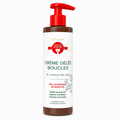 Crème Gelée Boucles à l’Huile de Lin 250ml - CRAZY POUSS