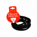 CRAZY POUSS – Lot D’Elastiques – Taille S