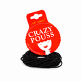 CRAZY POUSS – Lot De 40 Elastiques Fins – Taille M