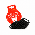 Lot De 18 Elastiques Taille S - CRAZY POUSS