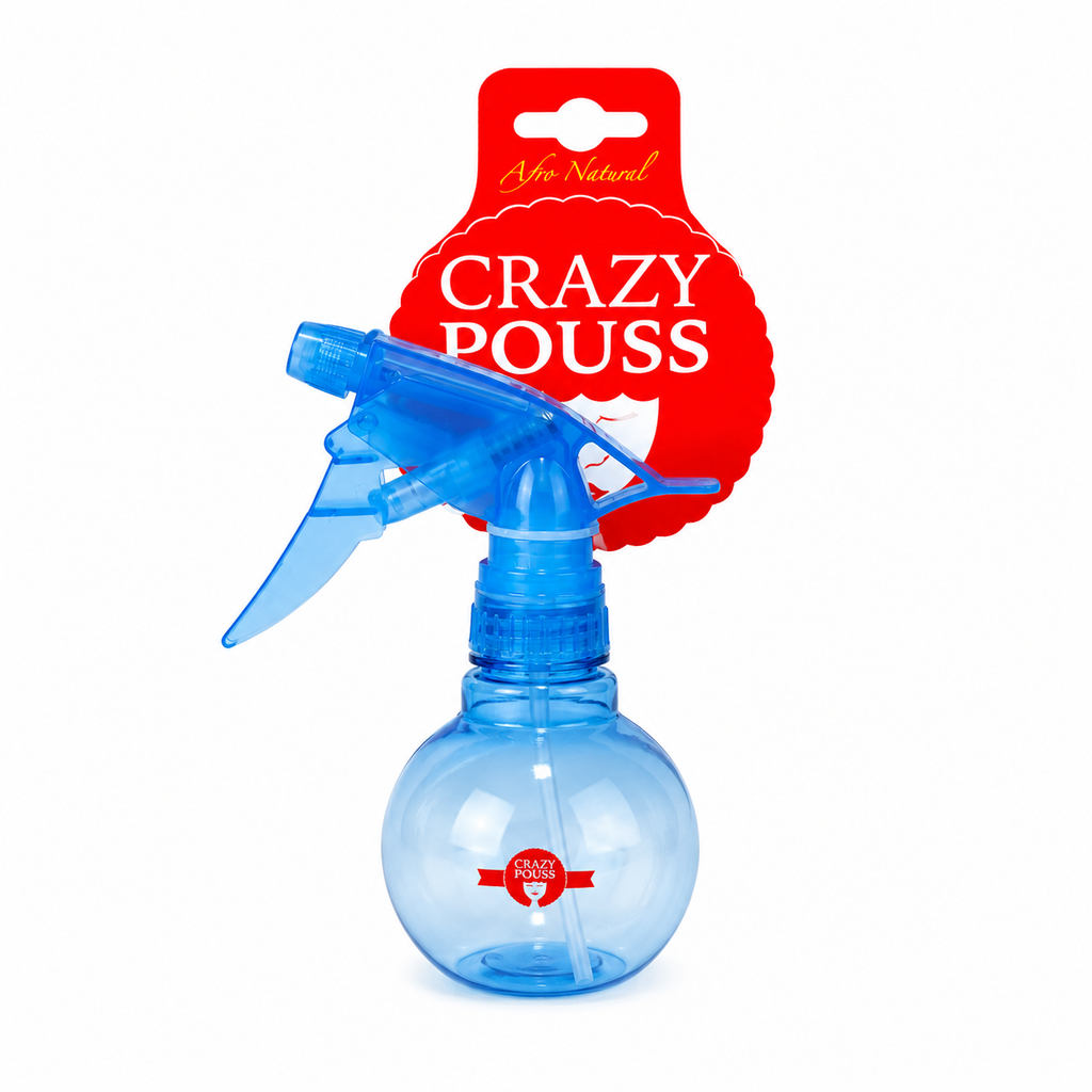 CRAZY POUSS – Mini Vaporisateur