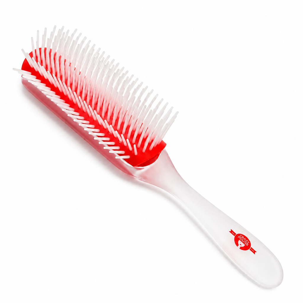 CRAZY POUSS – Brosse Coiffante