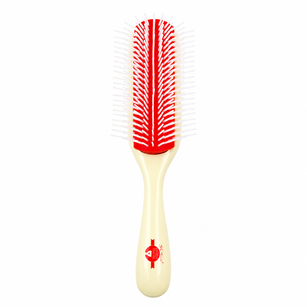 CRAZY POUSS – Brosse Coiffante