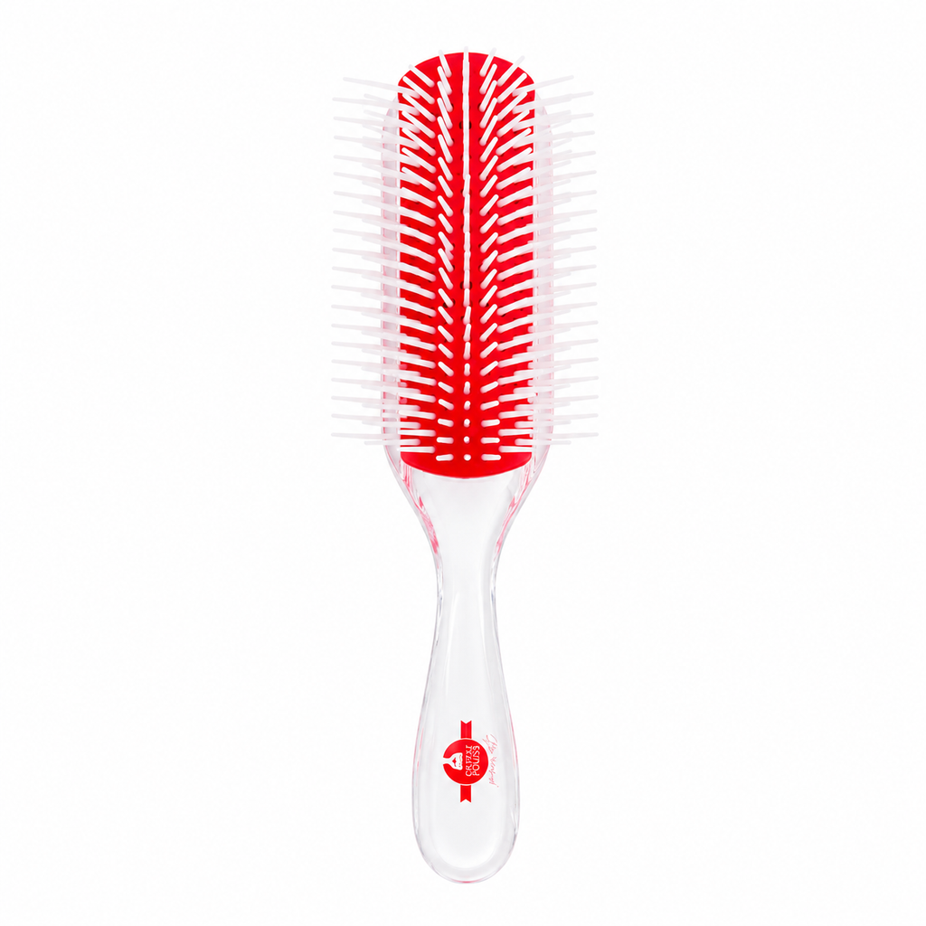 CRAZY POUSS – Brosse Coiffante