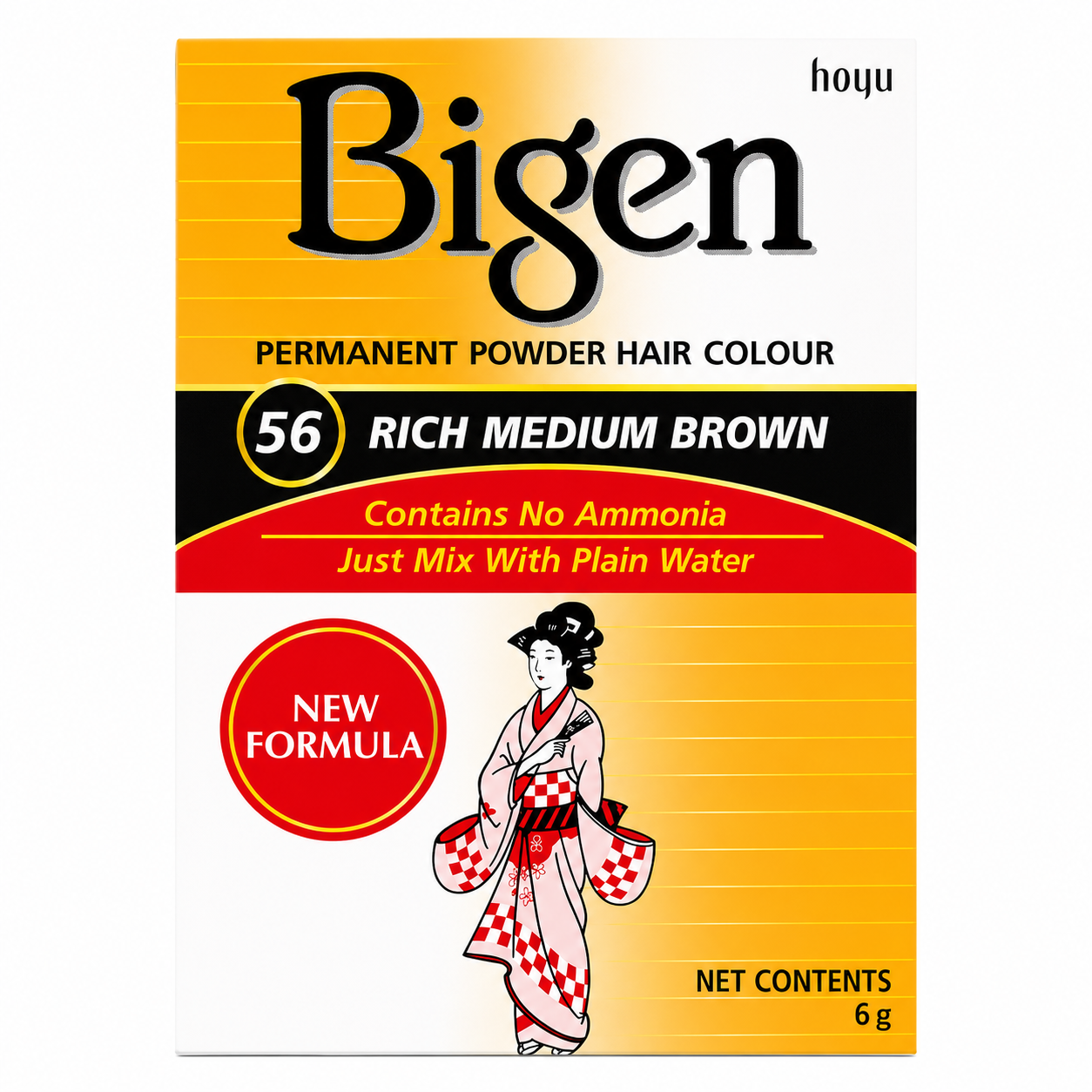 BIGEN – 56 Brun