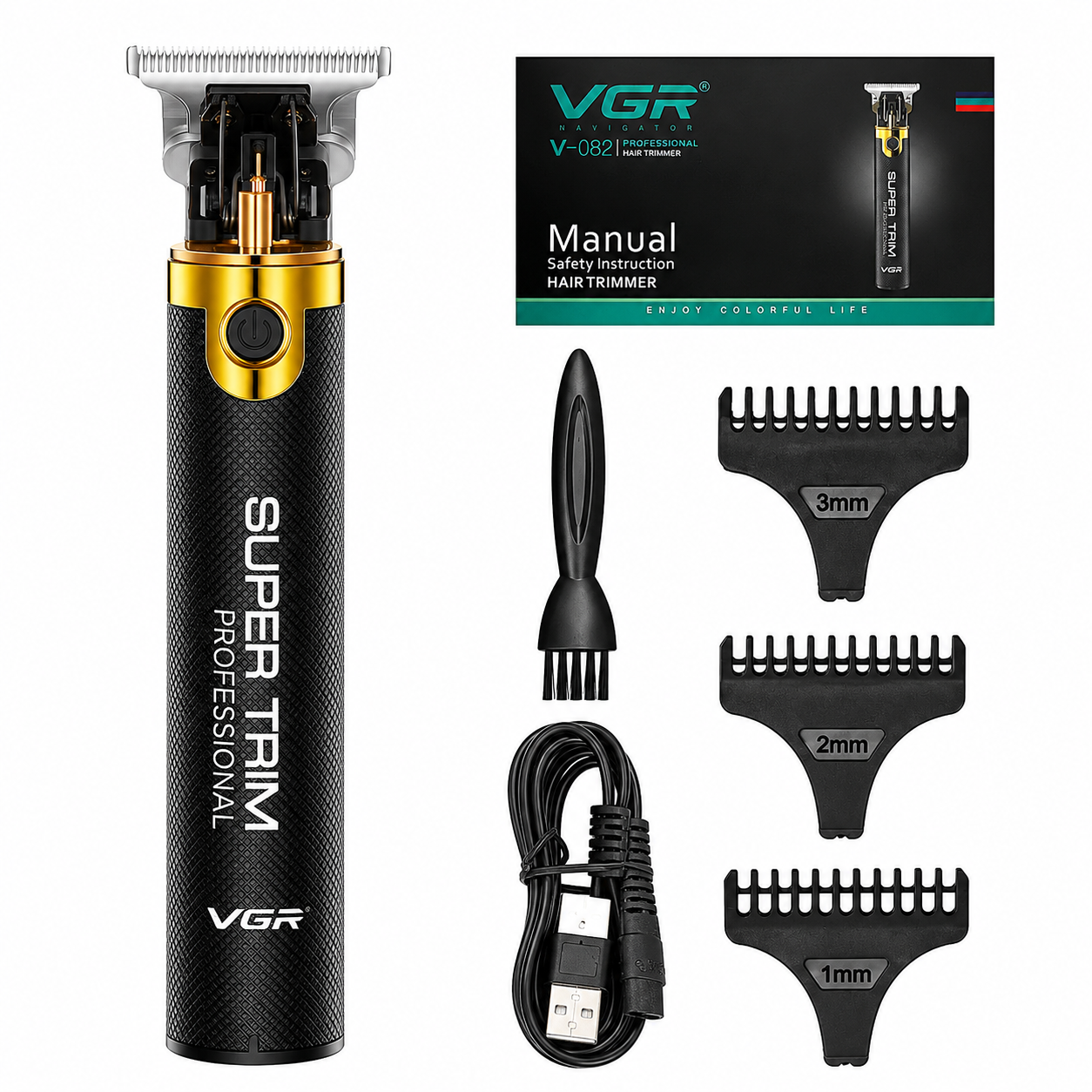 Tondeuse professionel de finition V-082 - VGR
