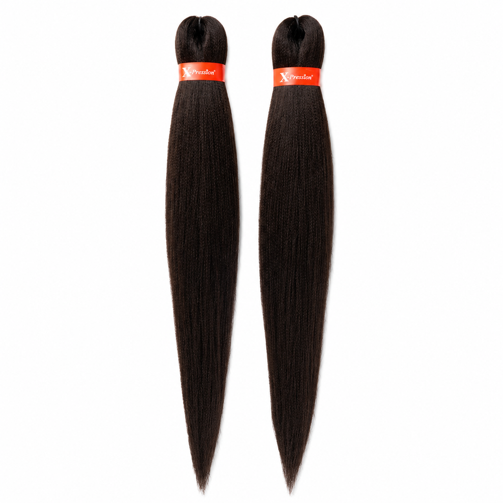 Pre Streched XPRESSION Couleur 4