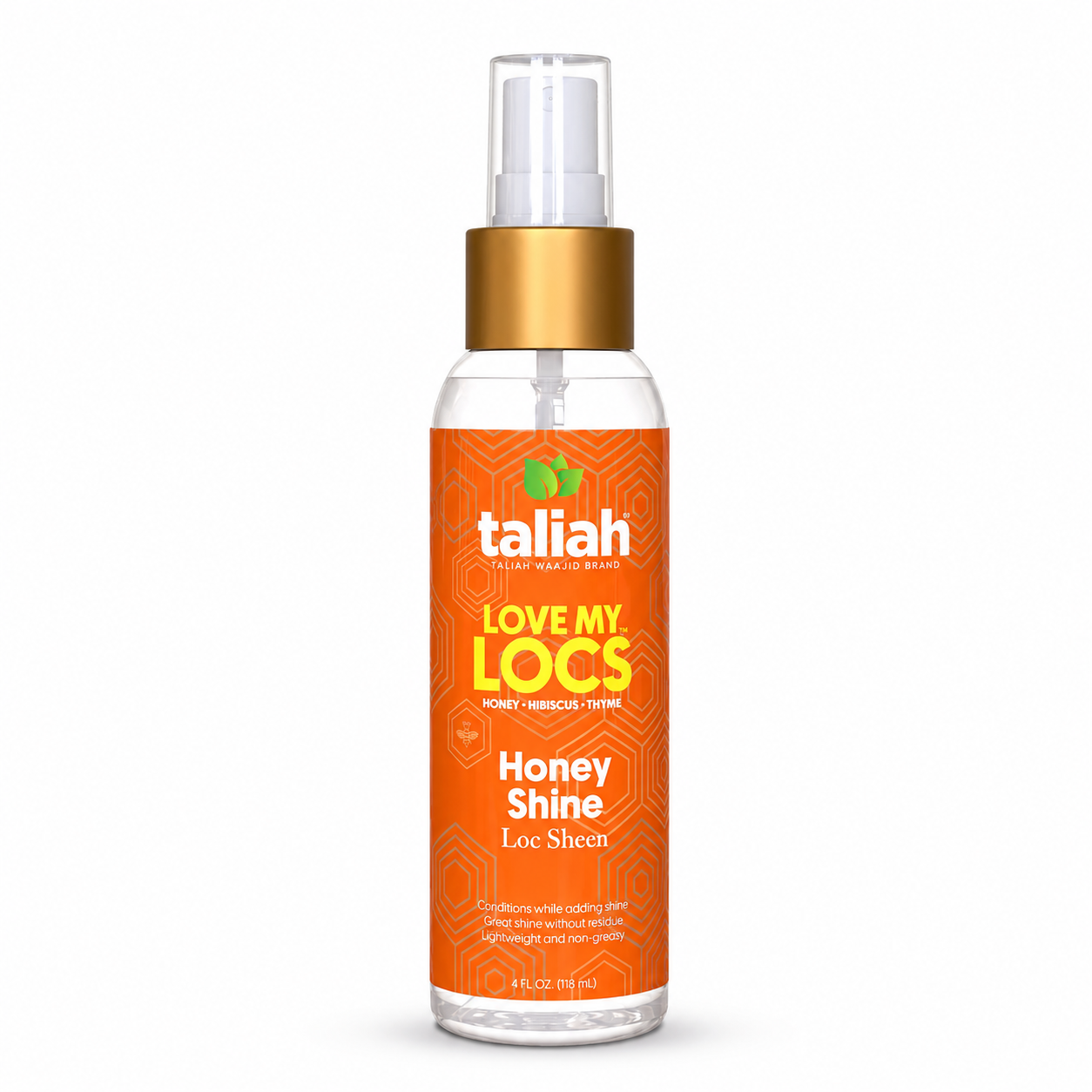 Spray Brillance LOC SHEEN 118ml - TALIAH WAAJID