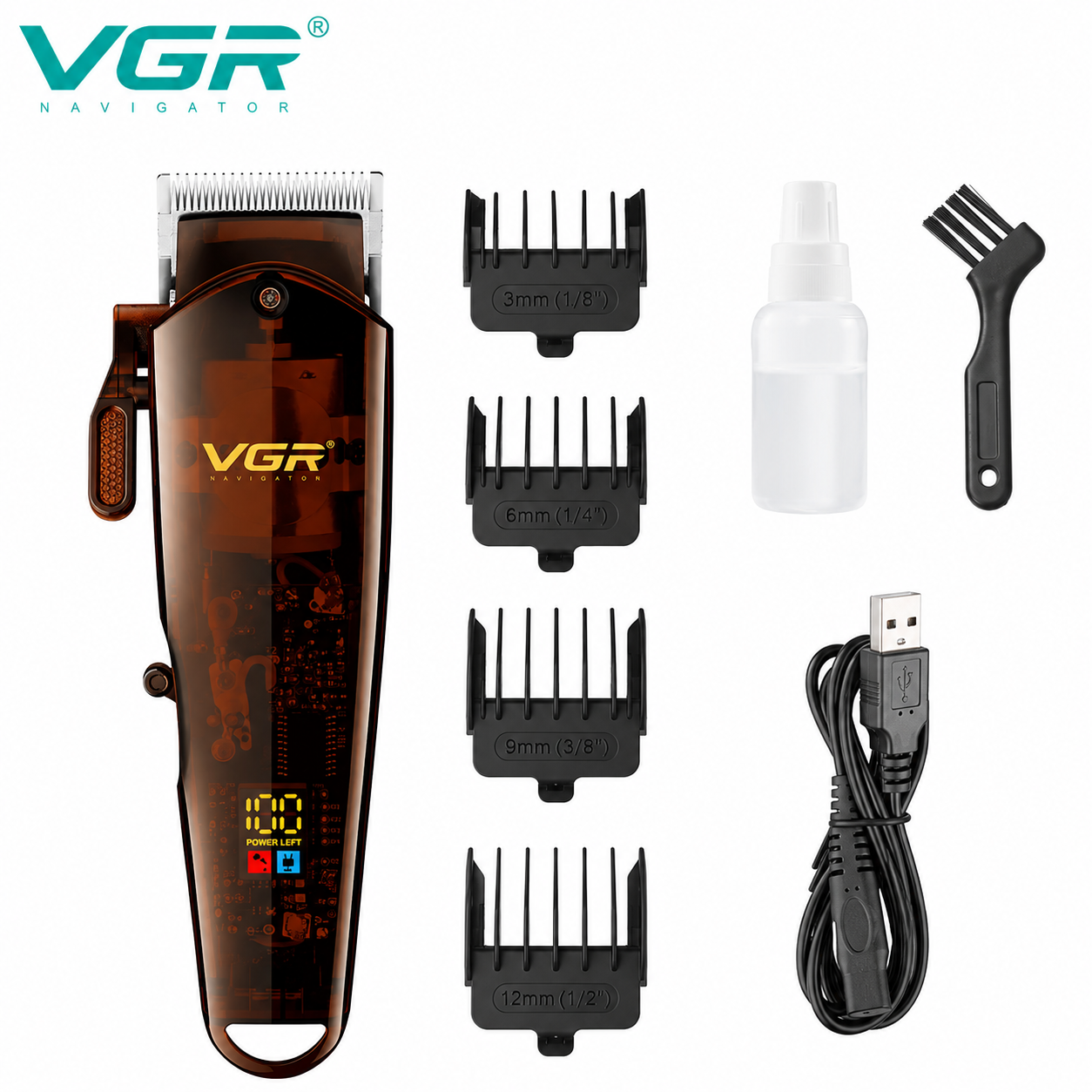 Tondeuse professionel V-165 - VGR