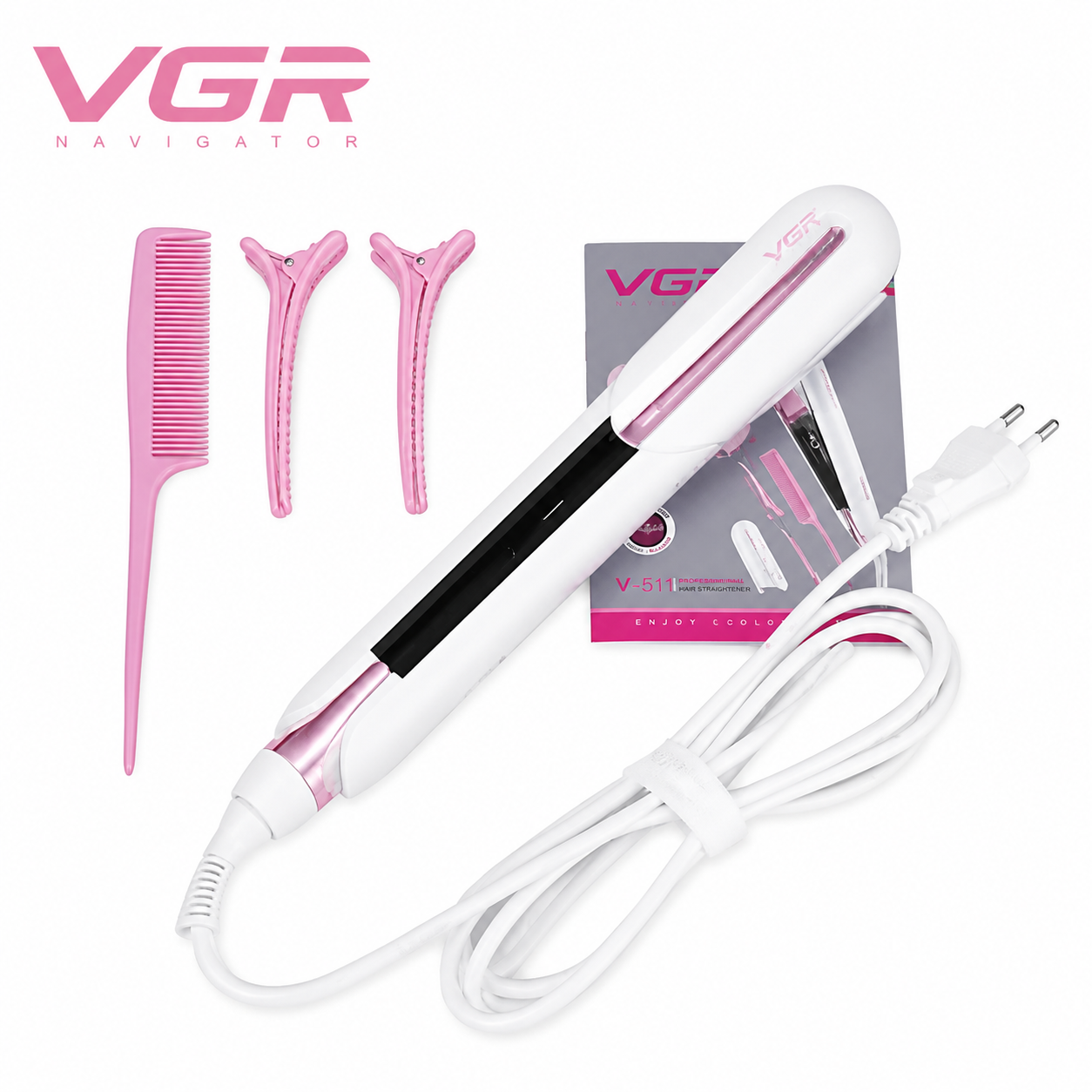 Fer à lisser professionel V-505 - VGR