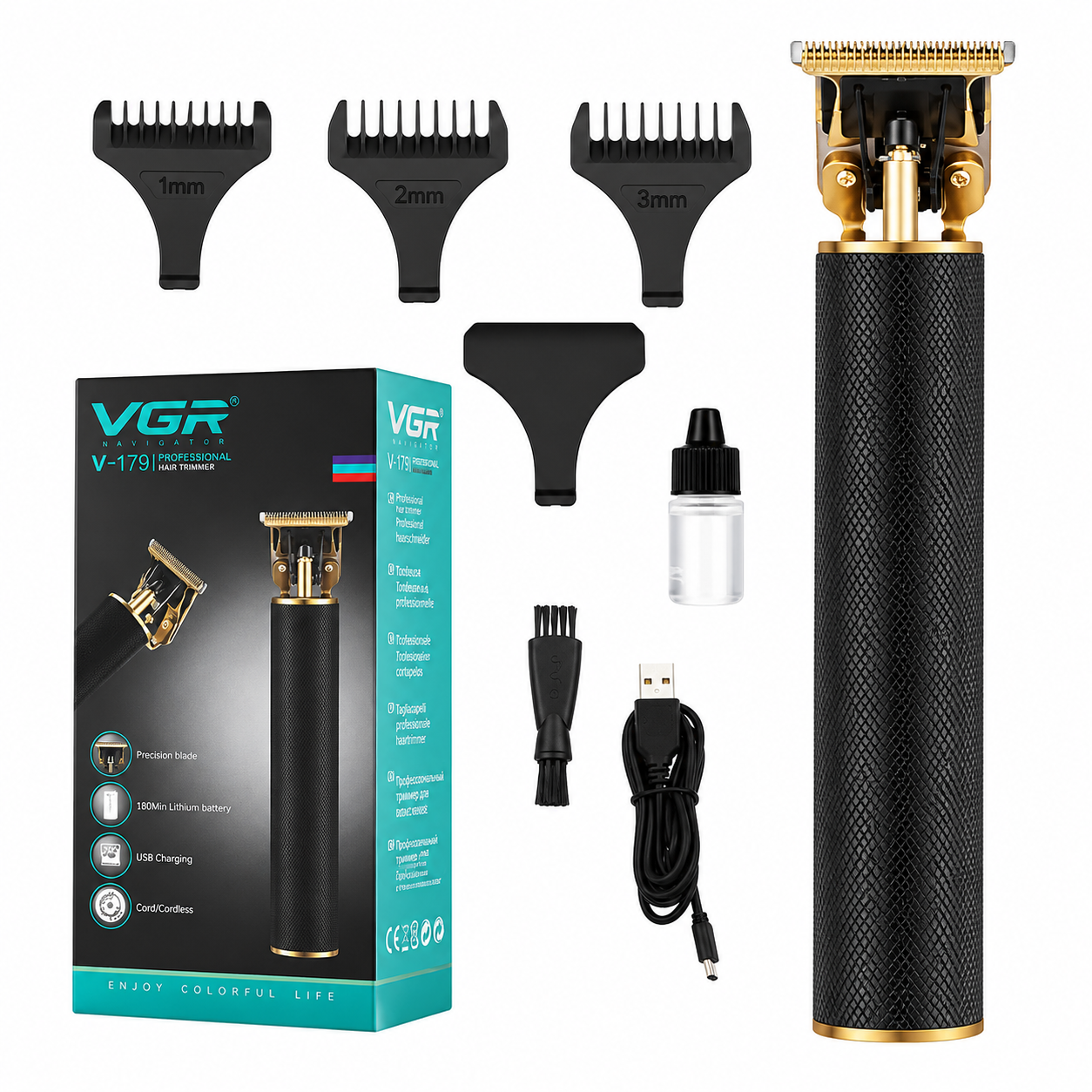 Tondeuse professionel V-179 - VGR