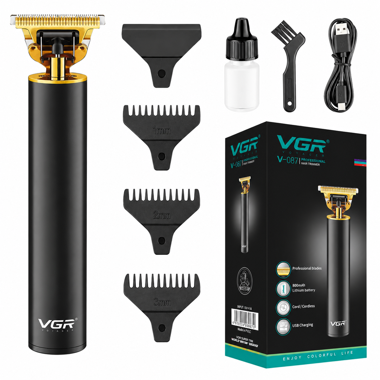 Tondeuse professionel V-087 - VGR