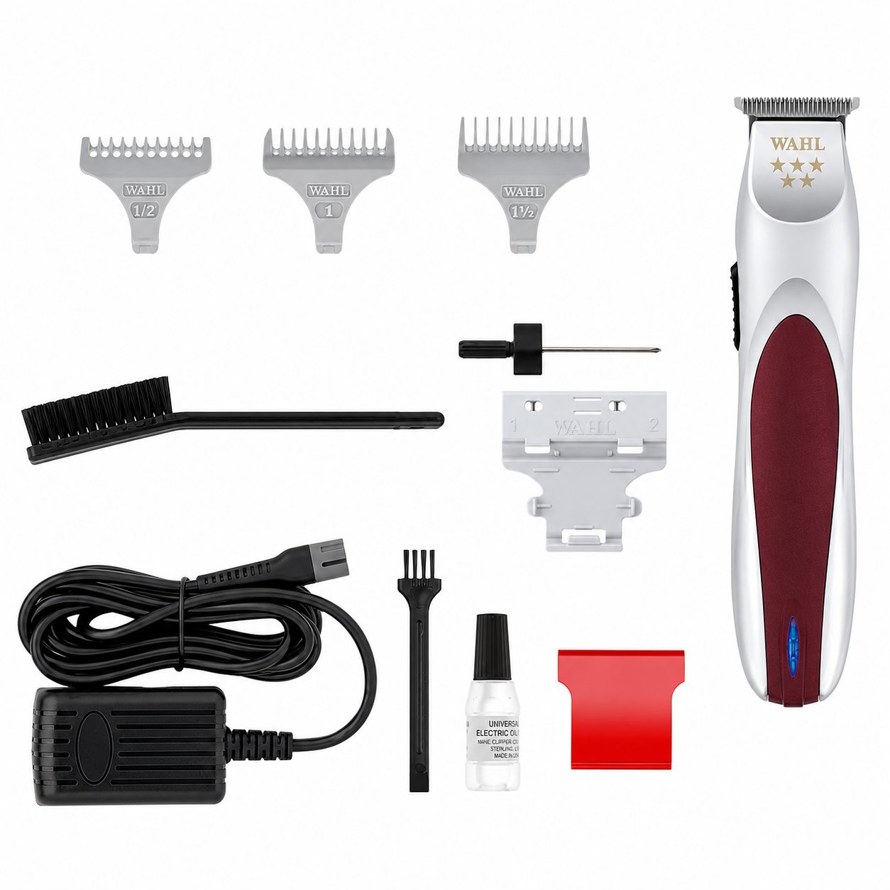 Tondeuse de finition A LIGN Sans Fil - WAHL