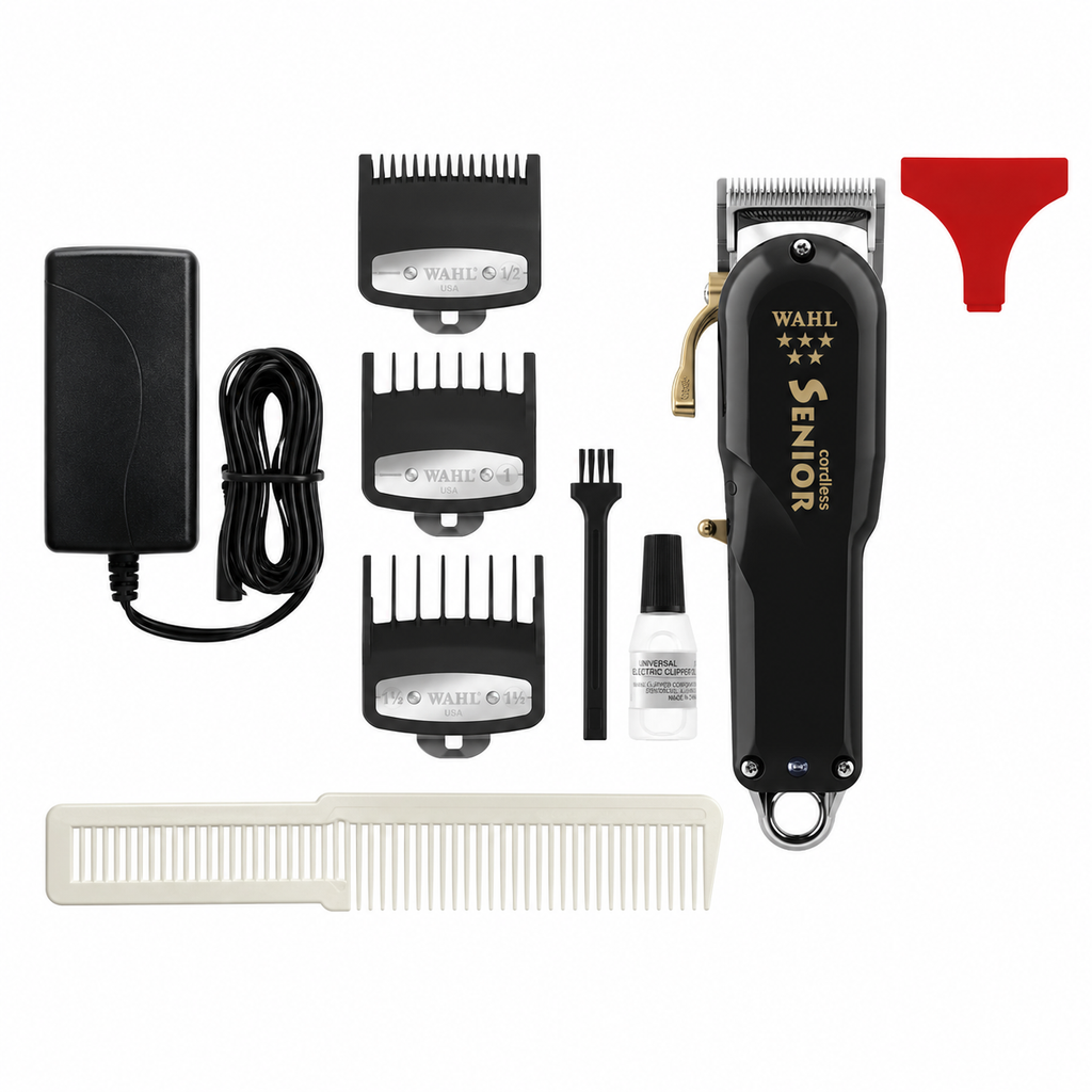 Tondeuse Cordless Senior (Sans fil) - WAHL