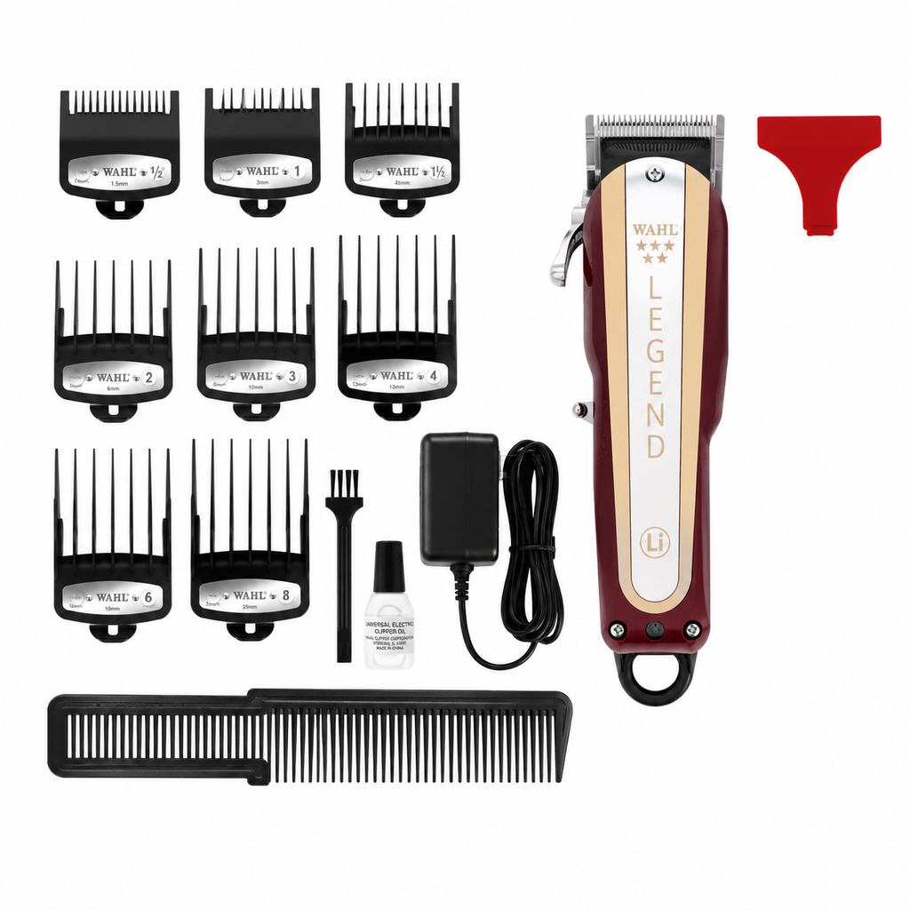 Tondeuse Legend Cordless (Tondeuse de coupe sans fil) - WAHL