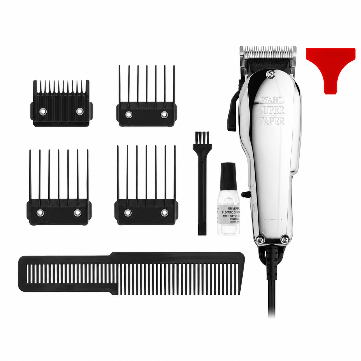 Tondeuse Super Taper Chrome - WAHL