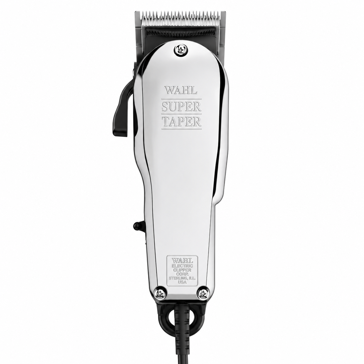Tondeuse Super Taper Chrome - WAHL
