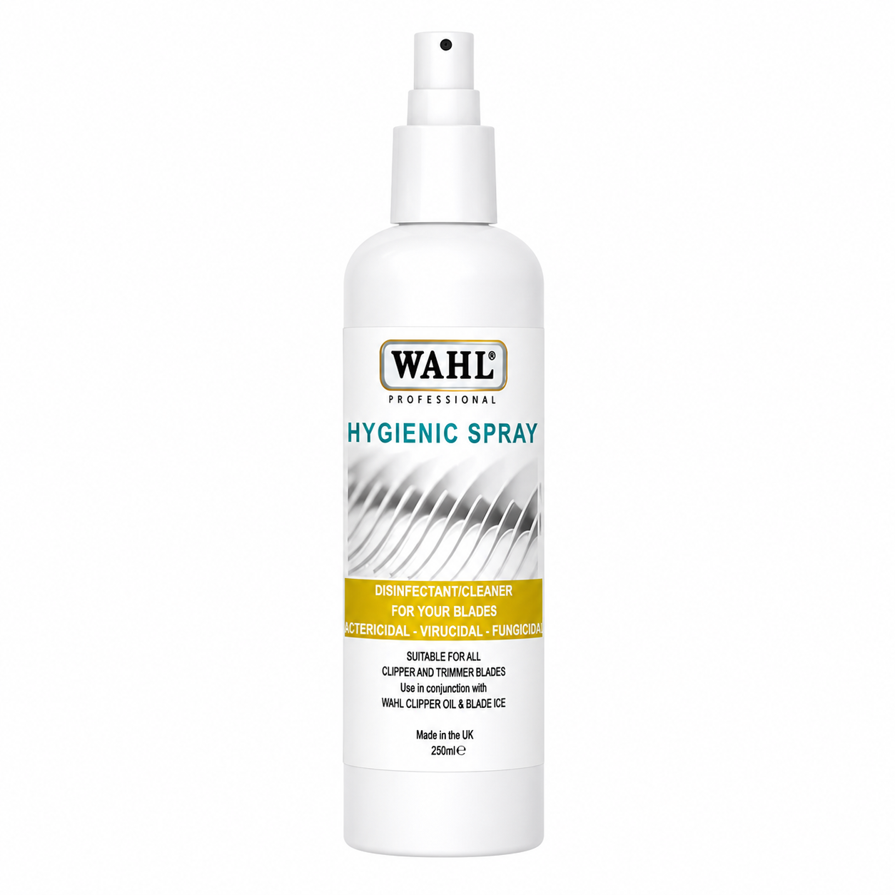 Desinfectant Tondeuse Cleaning Spray 250ml - WAHL