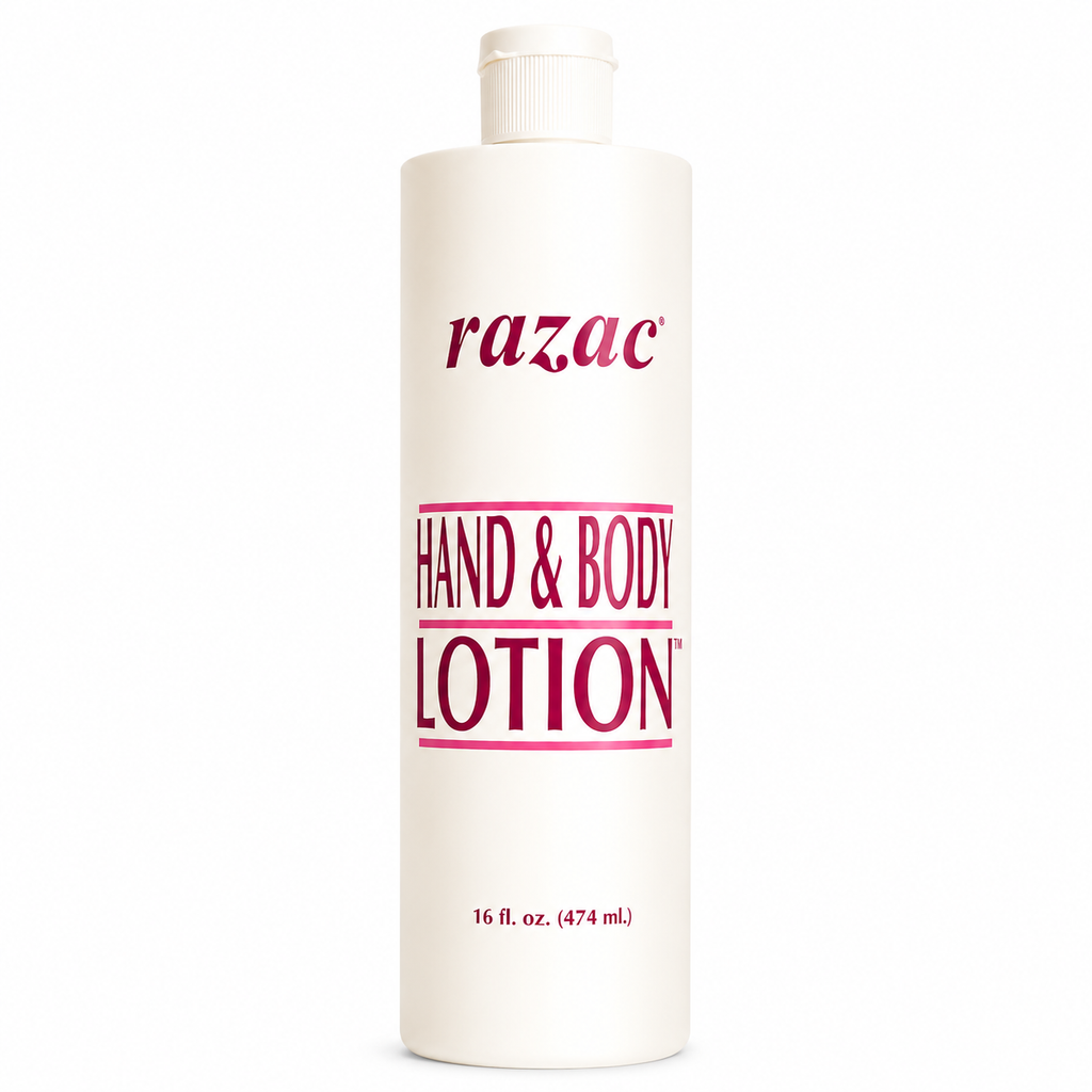 Lotion Corporel Main & Corps 474ml - RAZAC