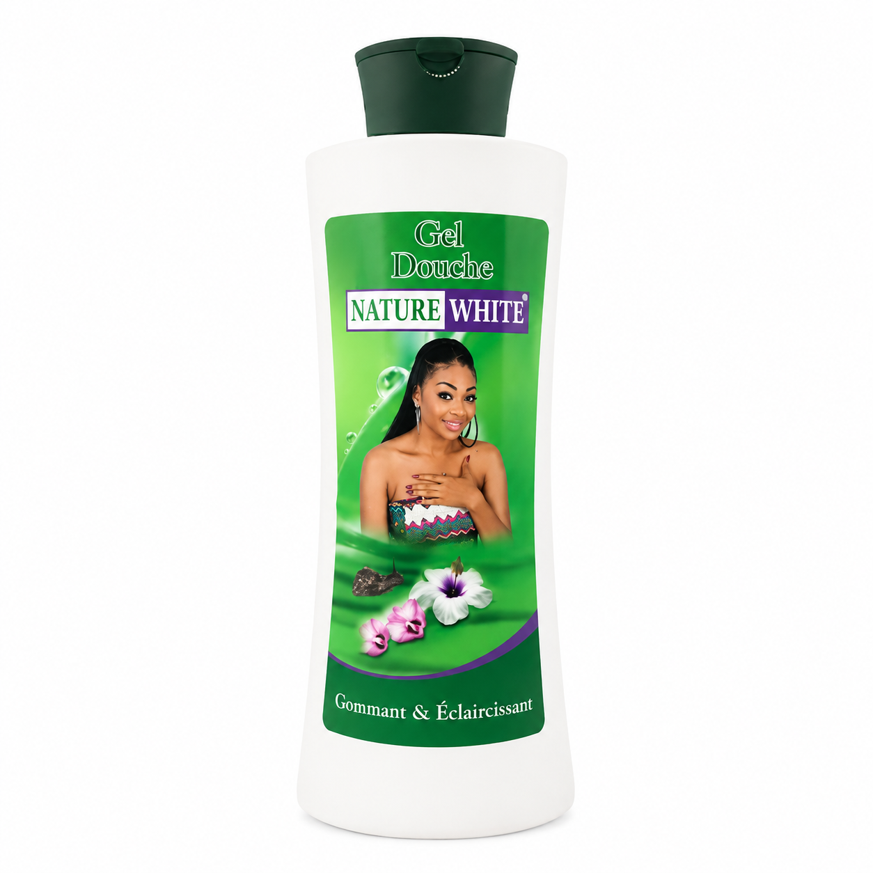 Gel douche Unifiant 950ml - NATURE WHITE