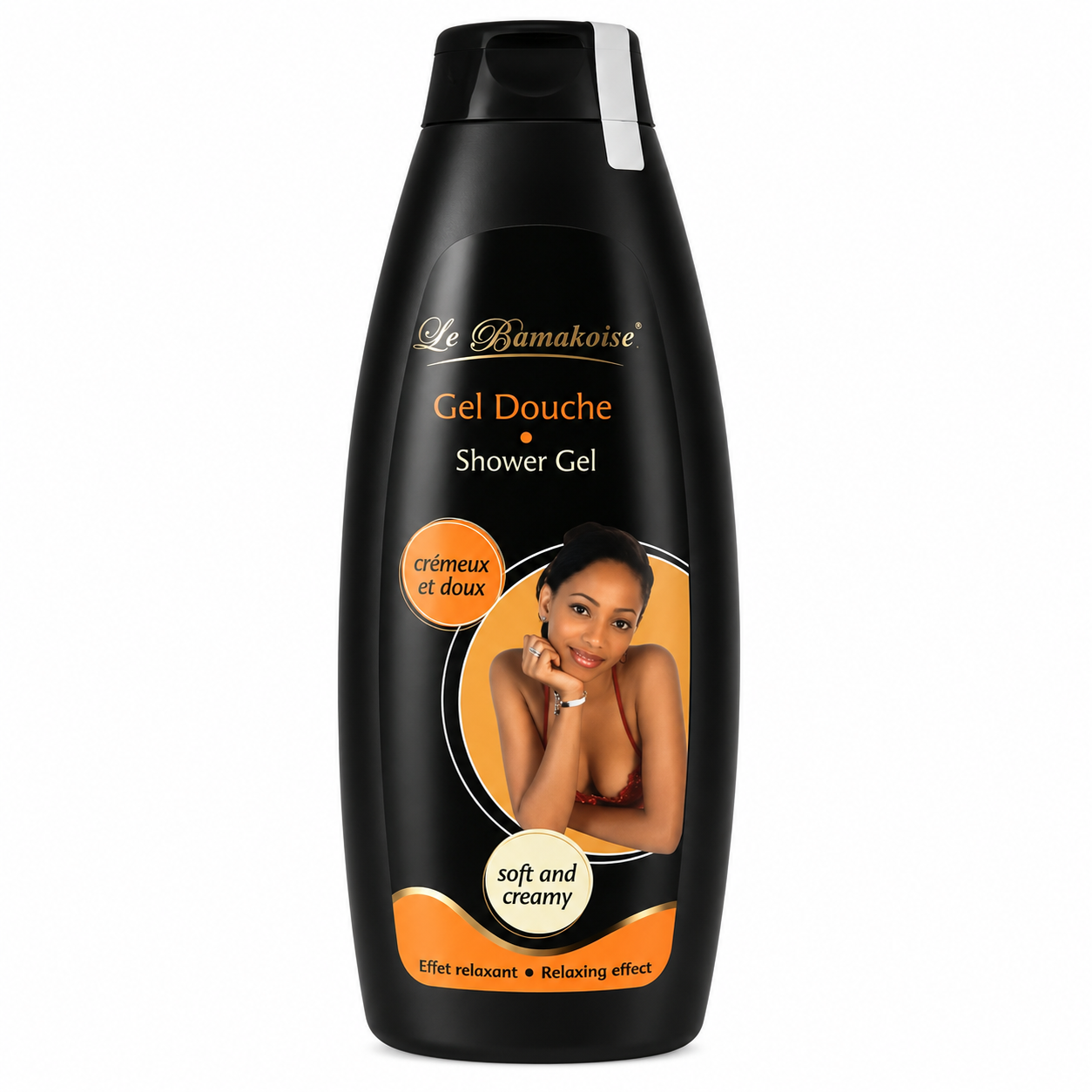 Gel douche 750ml - LA BAMAKOISE