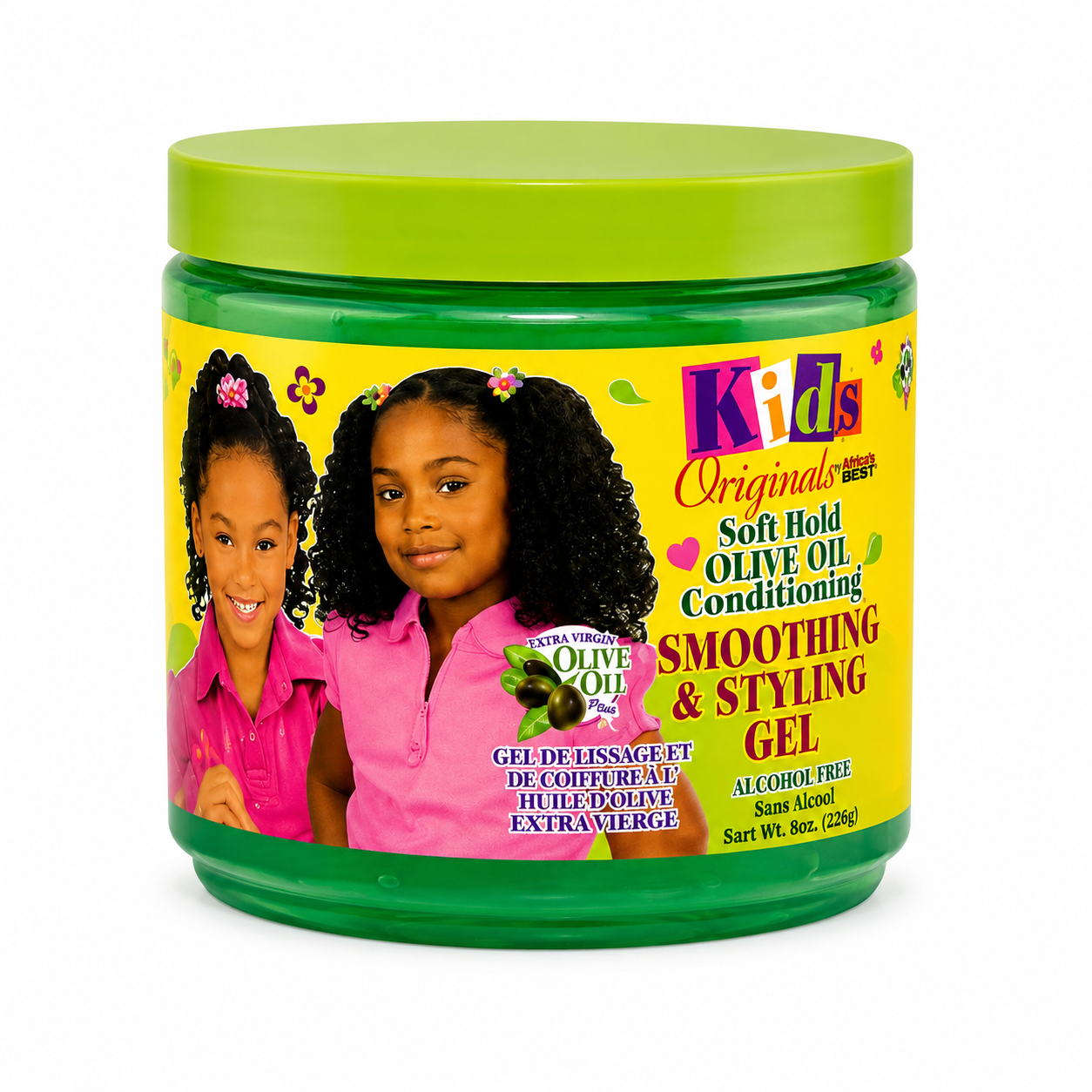 Gel Coiffant Enfant 424ml - KIDS ORIGINALS