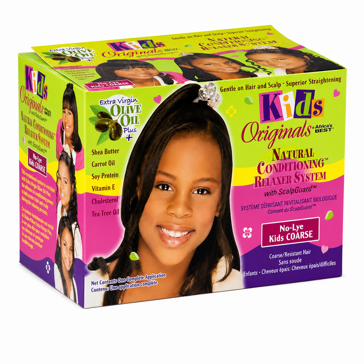 Defrisage Enfant SUPER - KIDS ORIGINALS