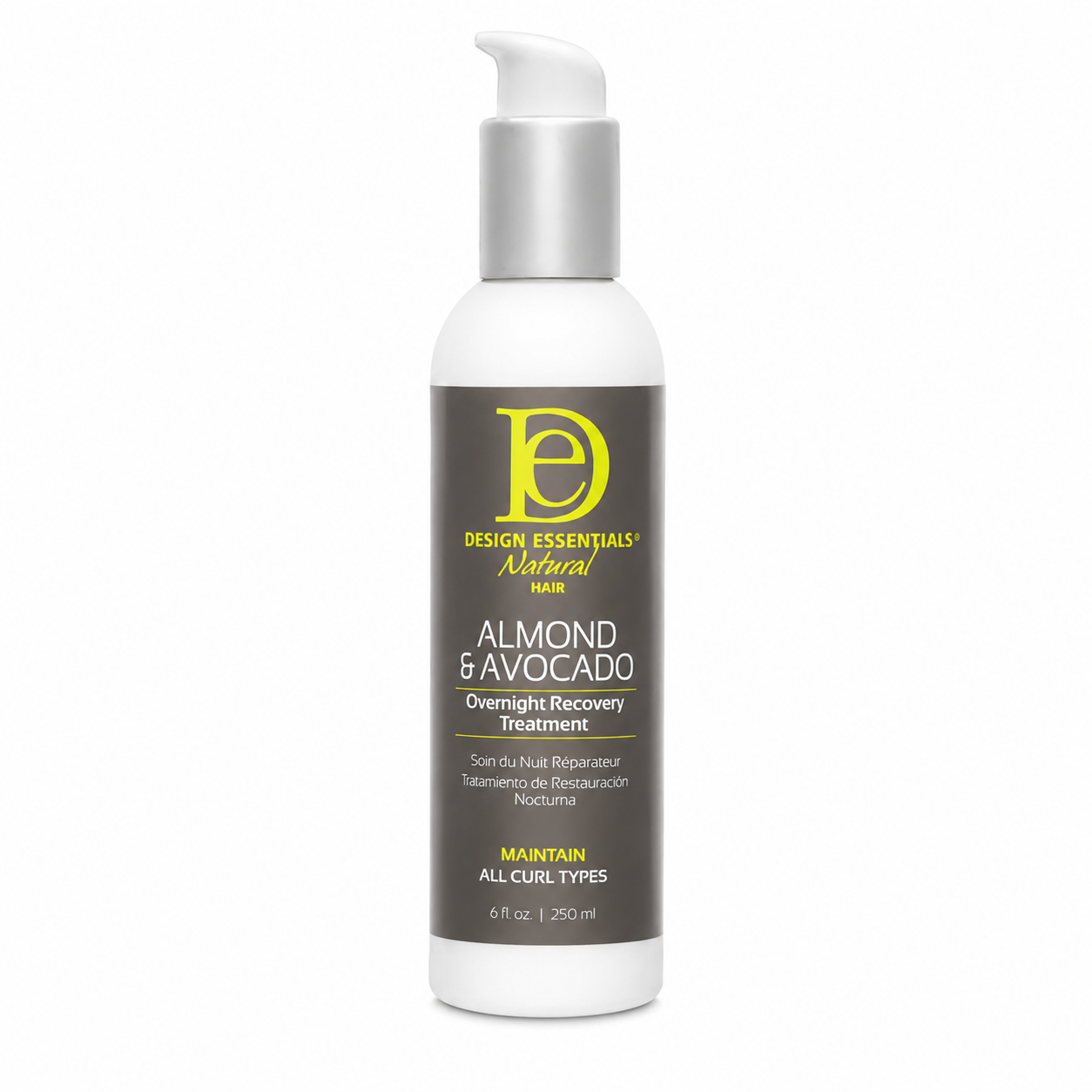 Masque Nuit OVERNIGHT RECOVERY TREATMENT 249g - DESIGN ESSENTIALS