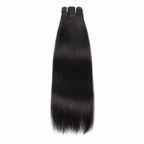Tissage Brésilienne Lisse 100% Vierge Cheveux Naturels