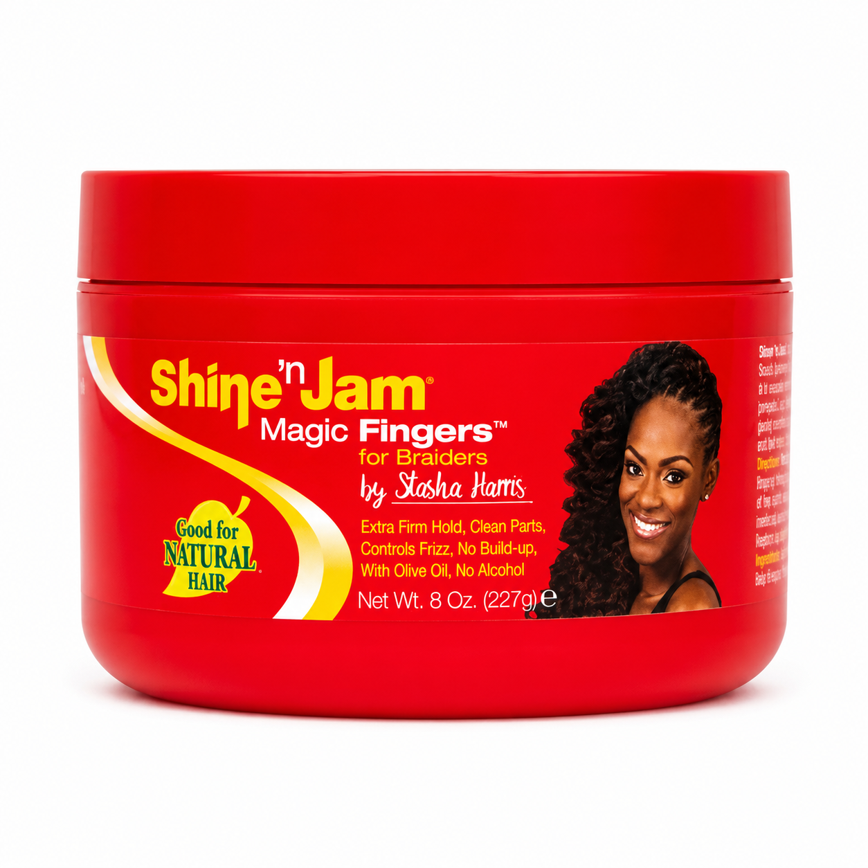 Cire Shine N Jam Magic Fingers 227g - AMPRO