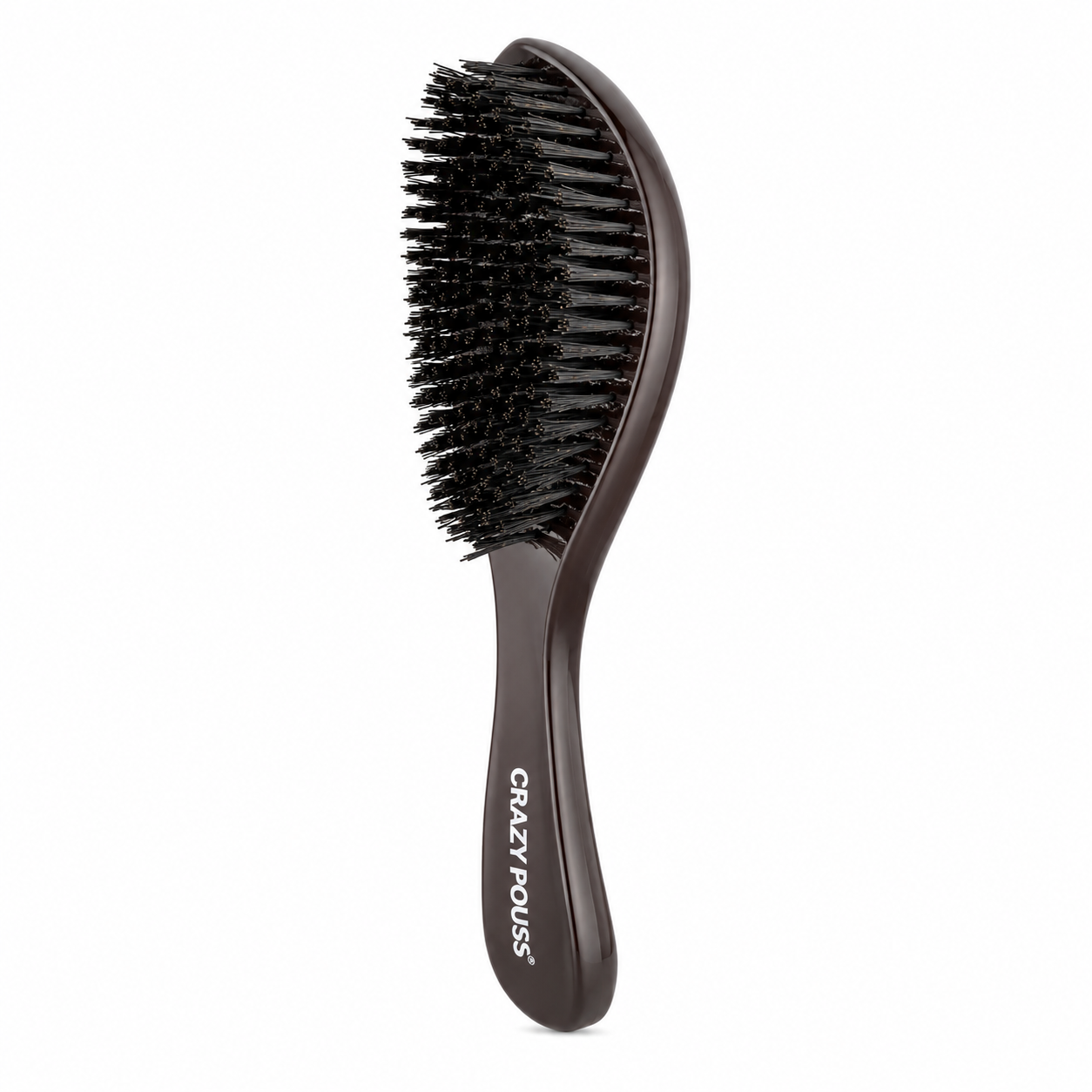 Brosse Incurvée Waves - CRAZY POUSS