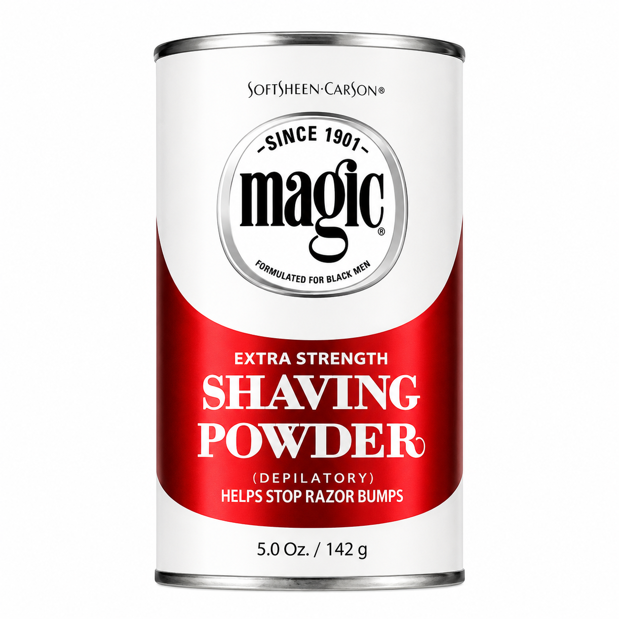 Poudre Rasage Shaving powder ROUGE - MAGIC