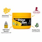 Cire Shine N' JamGel Extra Hold 227g - AMPRO