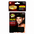 Bonnet Durag en Soie couleur Fatigue